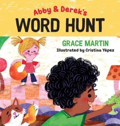 Abby & Derek's Word Hunt