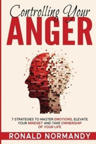 Controlling Your Anger