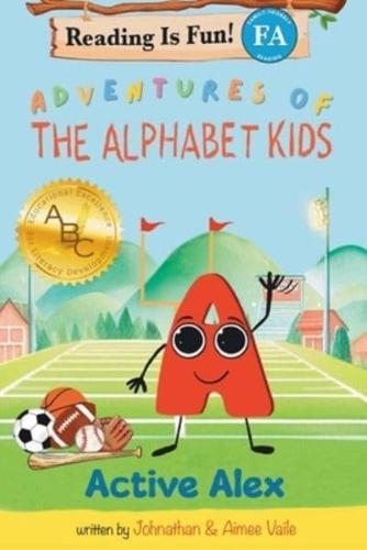Adventures of the Alphabet Kids