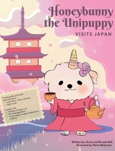 Honeybunny the Unipuppy Visits Japan