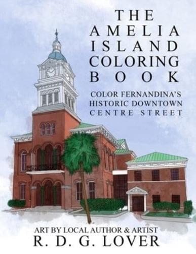 The Amelia Island Coloring Book