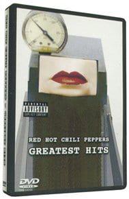 Red Hot Chili Peppers Greatest Hits 0075993861129 Blackwell S