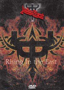 Judas Priest: Rising In The East : : 0603497050420 : Blackwell's