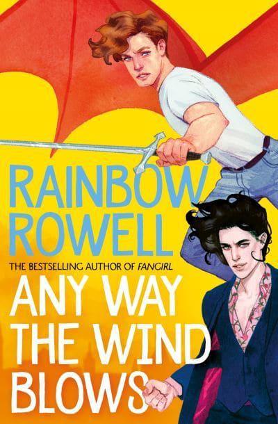 any way the wind blows simon snow