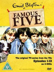 Famous Five: Series 1 : : 4020628929077 : Blackwell's