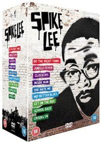 Spike Lee: Collection : Spike Lee : 5050582796803 : Blackwell's
