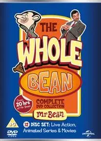 Mr Bean: The Whole Bean - Complete Collection : John Birkin