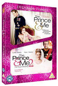 Prince and Me/The Prince and Me 2 - The Royal Wedding : Martha Coolidge, :  5051429101521 : Blackwell's