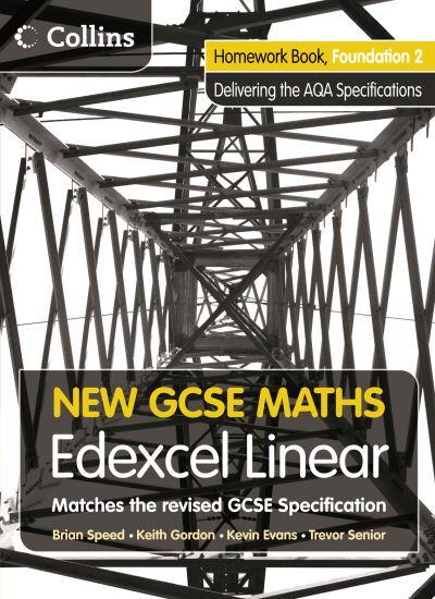 New Gcse Maths Edexcel Linear Blackwell S