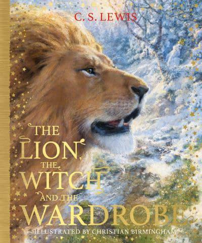 The Lion, the Witch and the Wardrobe : C. S. Lewis, : 9780007442485 :  Blackwell's