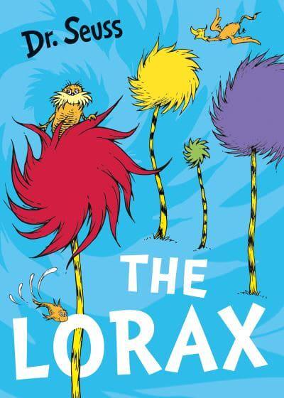 The Lorax : Seuss : 9780007455935 : Blackwell's