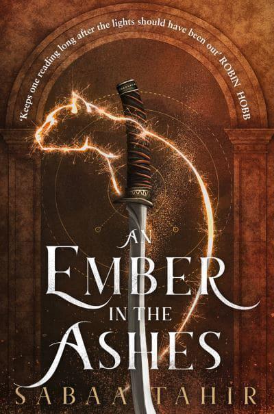 An Ember In The Ashes Sabaa Tahir 9780008108427 Blackwell S