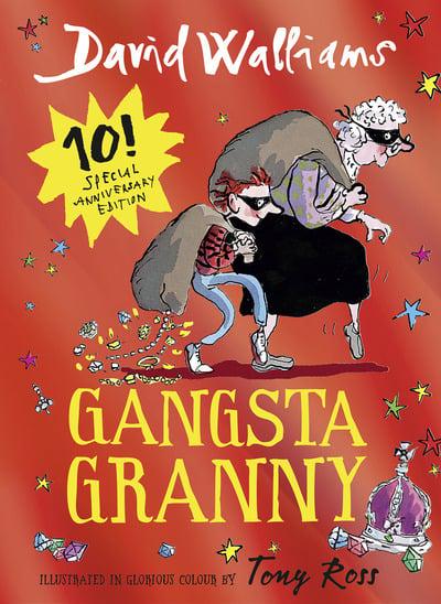 Gangsta Granny : David Walliams (author), : 9780008147419 : Blackwell's