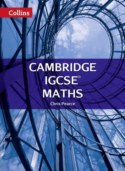 Cambridge IGCSE™ Maths Student's Book and Chapter Tests
