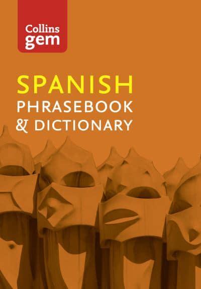 Spanish Phrasebook and Dictionary
