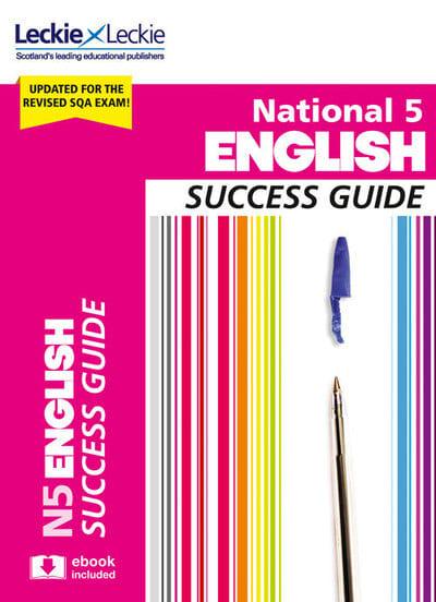 national 5 english example essay