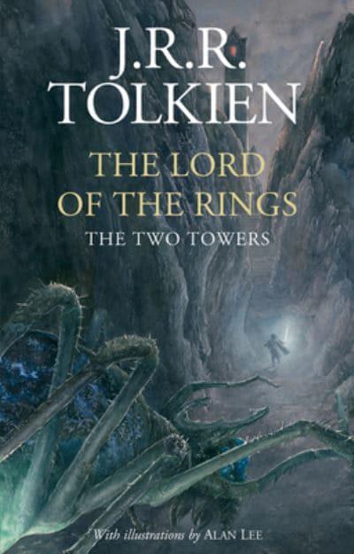 The Two Towers : J. R. R. Tolkien (author), : 9780008376130 : Blackwell's