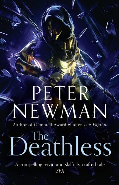 The Deathless : Peter Newman (author) : 9780008384630 : Blackwell's