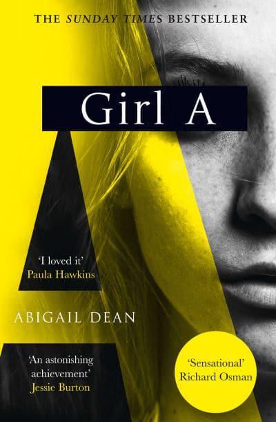 book review girl a abigail dean