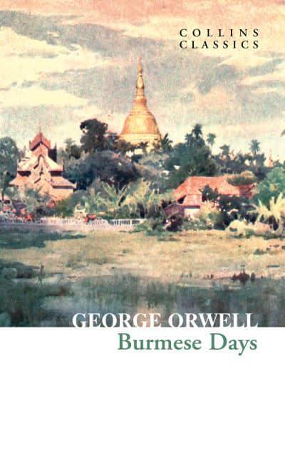 the burmese days