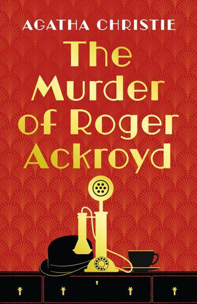 roger ackroyd the murder of roger ackroyd