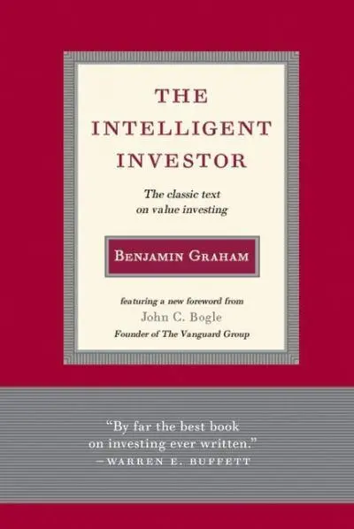 The Intelligent Investor : Benjamin Graham : 9780060752613
