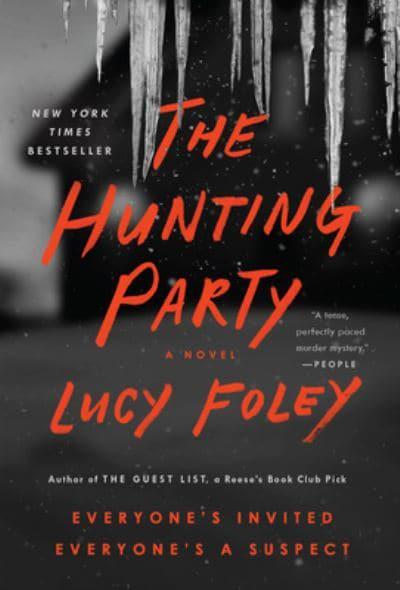 the hunting party lucy foley