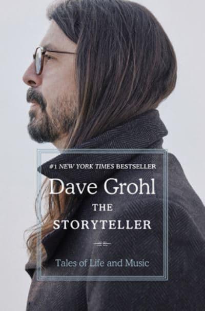 the storyteller dave