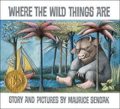 Where the Wild Things Are : Maurice Sendak (author), : 9780064431781 : Blackwell&amp;#39;s