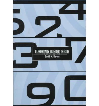 Elementary Number Theory : David M Burton : 9780070094666 : Blackwell's