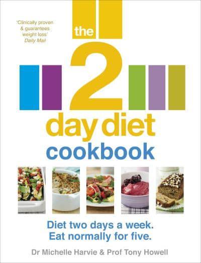 The 2 Day Diet Cookbook