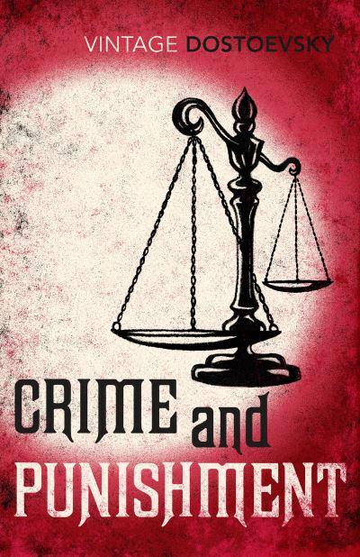 crime and punishment book essay