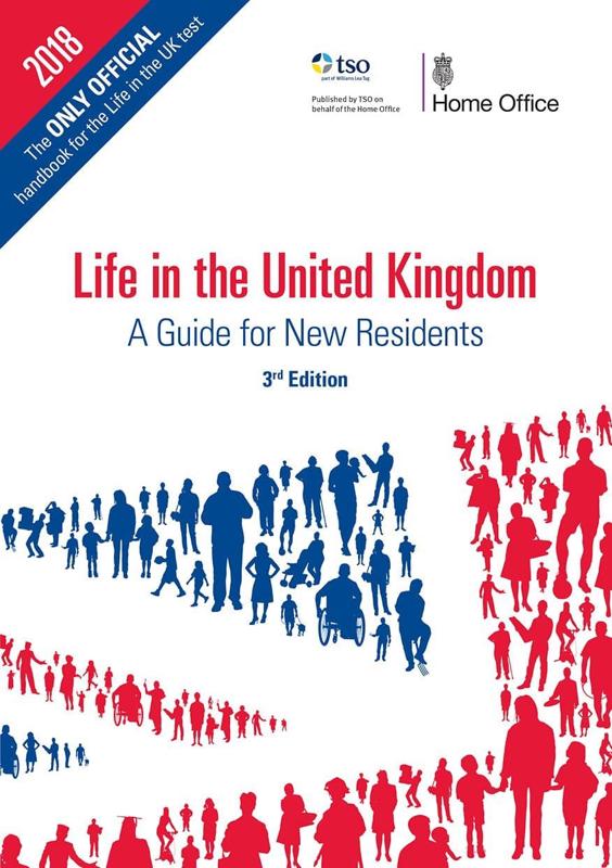 Life in the United Kingdom : Great Britain Home Office. : 9780113413409 :  Blackwell's