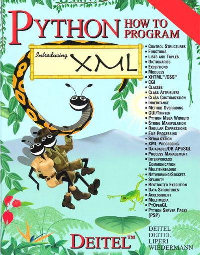 python how to program harvey deitel