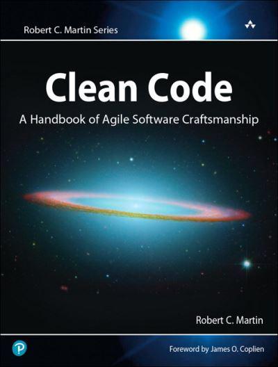 Clean Code by R C Martin