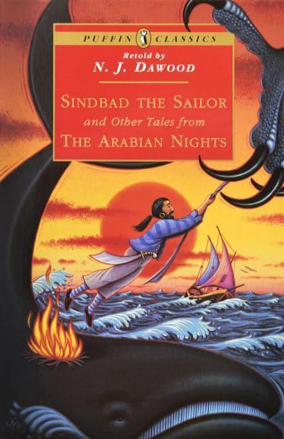 Sinbad the Sailor and Other Tales from The Arabian Nights