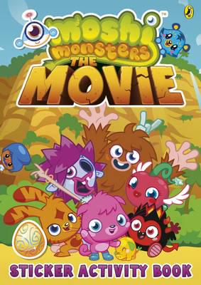 Moshi Monsters: The Movie Sticker Book : Not Available (NA) : 9780141352282  : Blackwell's