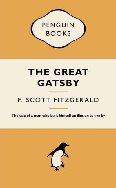 The Great Gatsby F Scott Fitzgerald Author Blackwell S