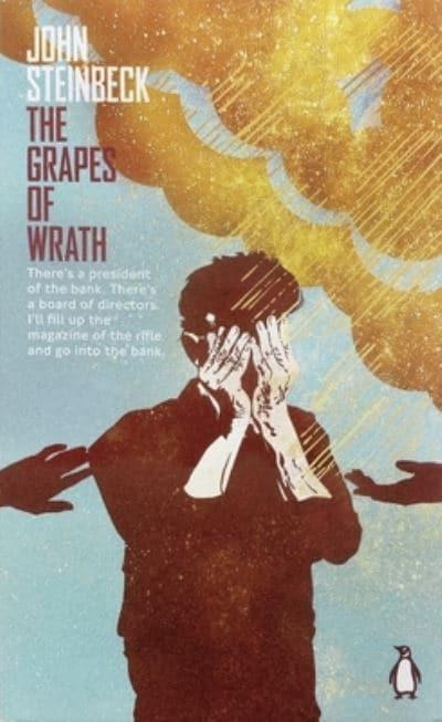 grapes of wrath author