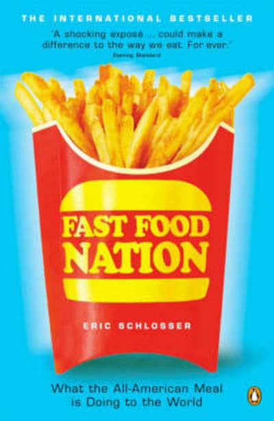 fast food nation review essay