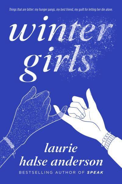 wintergirls book