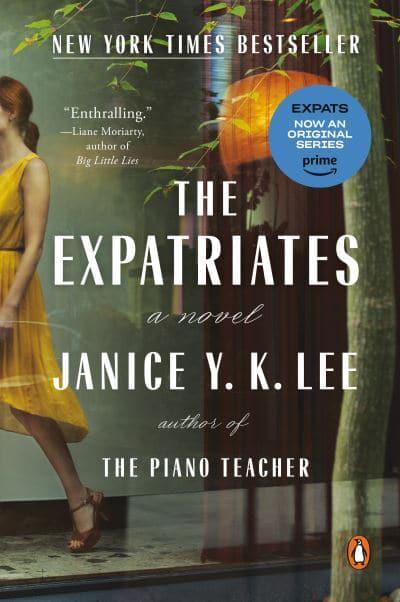 The Expatriates : Janice Y. K. Lee : 9780143108429 : Blackwell's