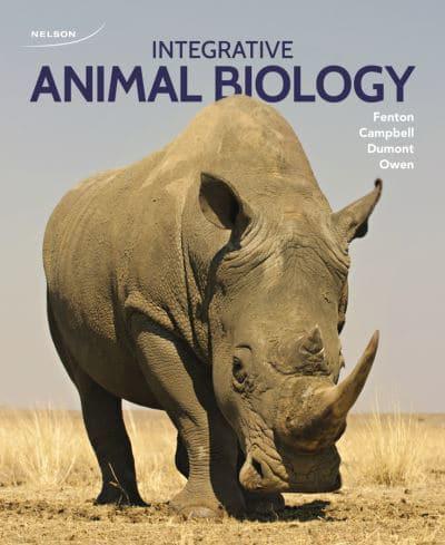 Integrative Animal Biology : Brock Fenton, : 9780176502027 : Blackwell's