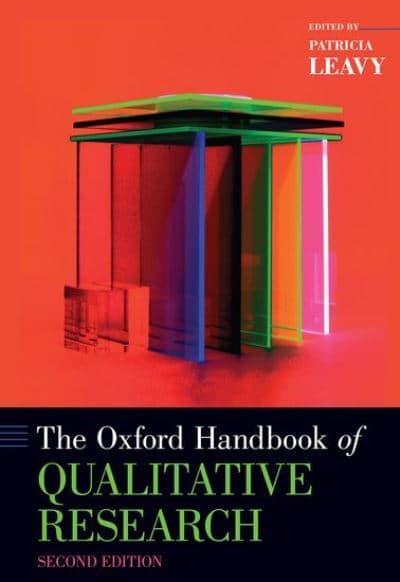 best books for qualitative research
