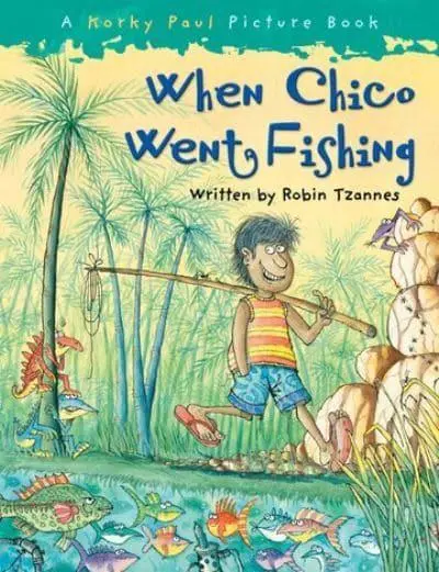 When Chico Went Fishing : Robin Tzannes, : 9780192729941 : Blackwell's