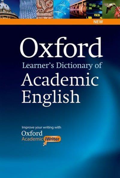 thesis oxford learner's