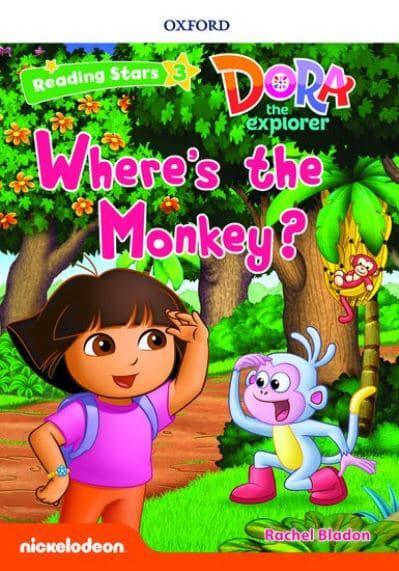 Where's the Monkey? : Rachel Bladon : 9780194674461 : Blackwell's