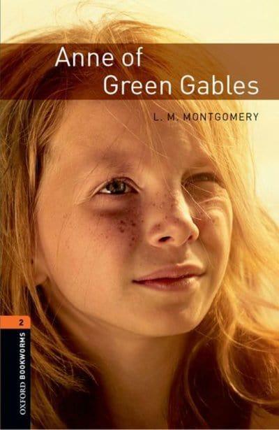 Anne Of Green Gables Clare West Blackwell S