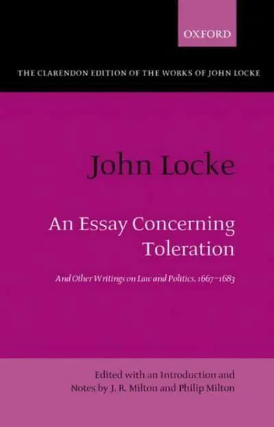 locke essay on toleration