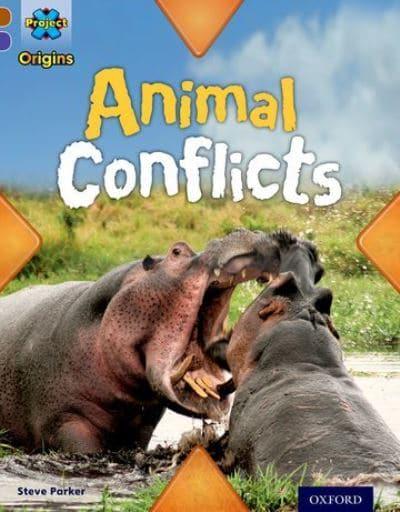 Animal Conflict : Steve Parker : 9780198302940 : Blackwell's